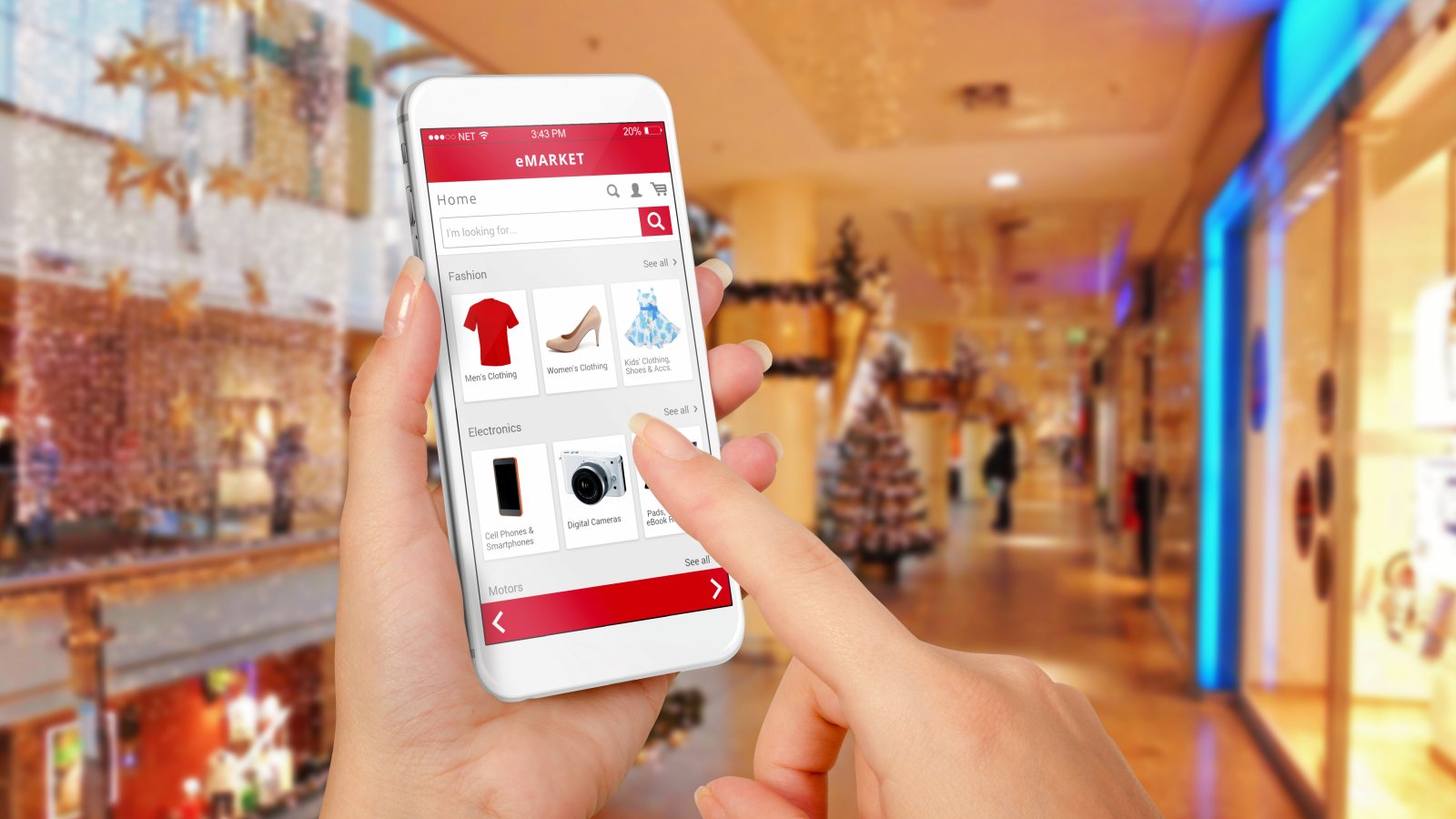 Top Ecommerce Site Design Trends