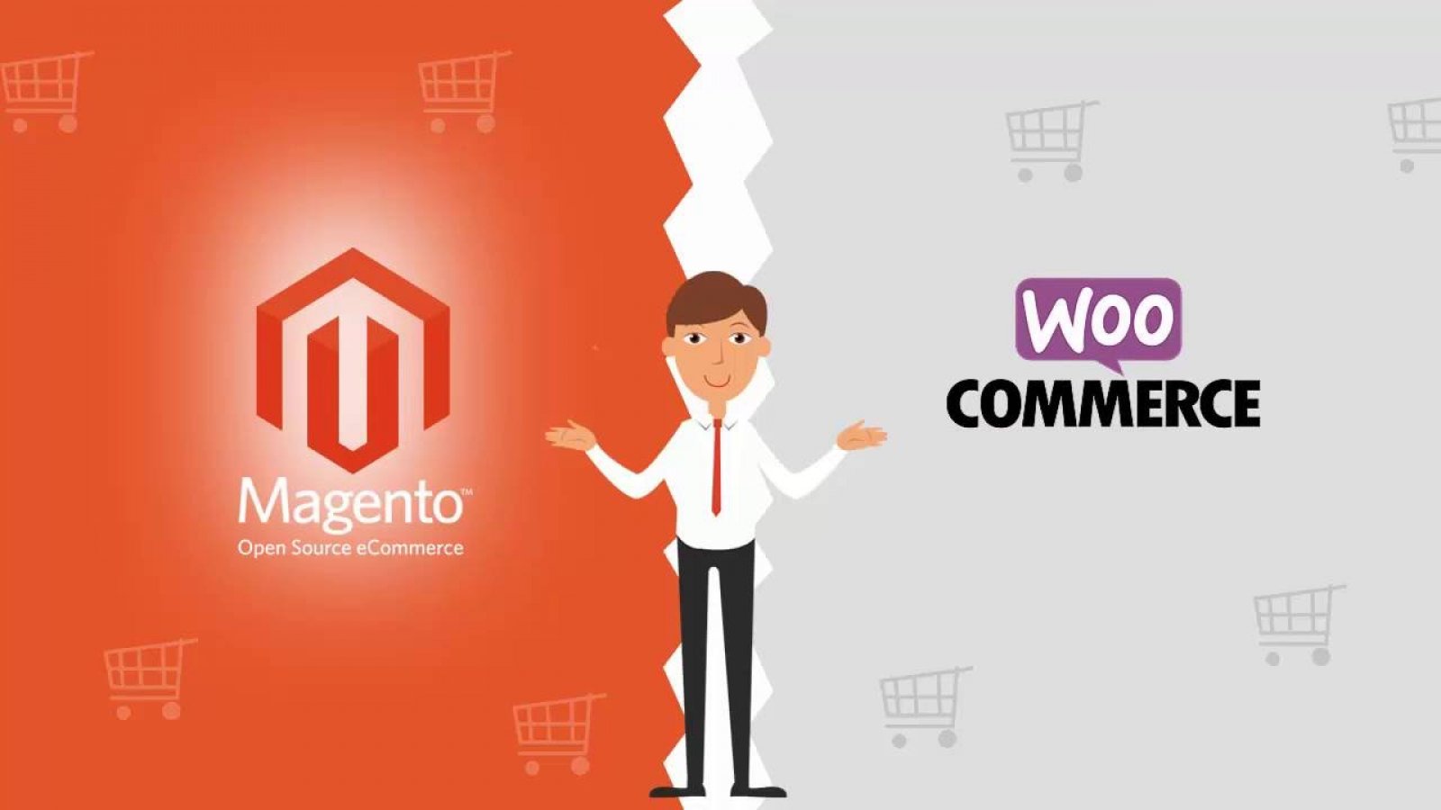 Magento vs WooCommerce - Picking the Right One